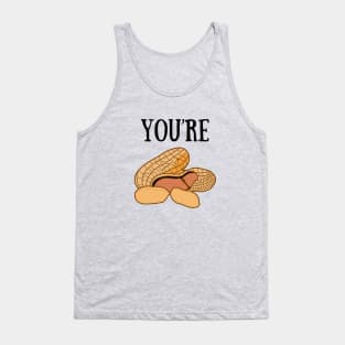 You are nuts Tank Top